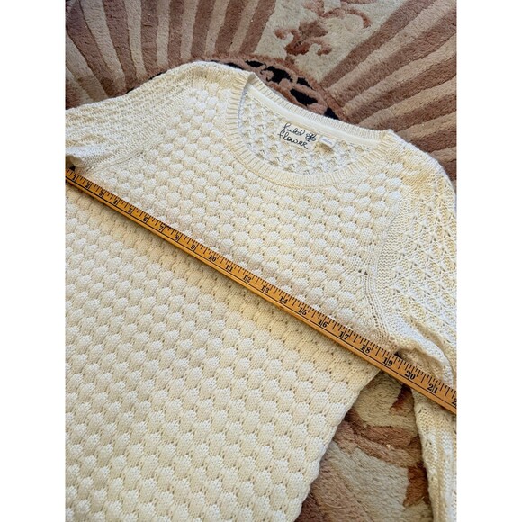 Anthropologie Field & Flower sweater - Picture 8 of 9